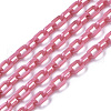 Cellulose Acetate(Resin) Cable Chains KY-T020-05E-2