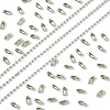 DIY Necklace Jewelry Kits DIY-FS0006-40-2