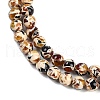 Sythetic Amber Beads Strands X1-G-M199-02A-2