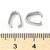 304 Stainless Steel Quick Link Connectors STAS-K194-36P-03-3