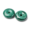 Natural Malachite Pendants G-D312-02-2