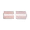 Natural Rose Quartz Multi-Strand Links G-F757-G01-2