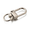 Alloy Swivel Clasps FIND-Q003-01C-P-2