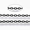 304 Stainless Steel Cable Chains CHS-S006-JN943-5-1