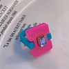 Resin Finger Rings for Women Girls FS-WGEC405-05-1