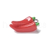 Resin Iron Pendants RESI-D280-16-2