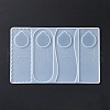 Doorplate Silicone Molds DIY-B056-01A-2