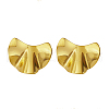 Stylish Stainless Steel Irregular Stud Earrings EG3704-1-4