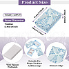 Heart Pattern Cardboard Jewelry Packaging Boxes CON-TAC0011-04A-05-4