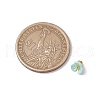 6Pcs Resin Imitation Pearl Charms PALLOY-JF03422-2