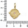 304 Stainless Steel Pendant STAS-H233-07G-4