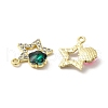 Alloy Pendants FIND-H015-21G-2