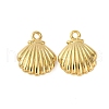 Brass Pendants KK-S525-04G-A-1
