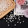 Transparent Acrylic Enamel Beads TACR-TA0001-14-6