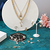 Kissitty 40pcs 10 style Alloy Pendants RB-KS0001-01-8