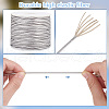 30M Rubber Elastic Beading Cord EW-WH0020-02-4