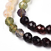 Natural Mixed Gemstone Beads Strands G-D080-A01-01-29-3