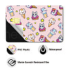 PVC Plastic Waterproof Card Stickers DIY-WH0432-084-3