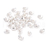 925 Sterling Silver Beads STER-D035-06S-1
