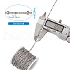 304 Stainless Steel Cable Chains CHS-TA0001-06P-7