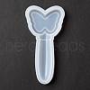 Butterfly Shape DIY Magic Stick Food Grade Silicone Molds DIY-F114-22-3
