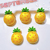 Resin Cabochons RESI-CJC0011-52-1