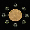Transparent Acrylic Beads MACR-S370-A6mm-728-3
