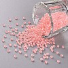 11/0 Grade A Round Glass Seed Beads SEED-N001-F-233-1