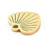 201 Stainless Steel Pendants STAS-E015-08G-2
