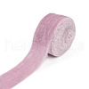 3 Yards Flat Velvet Frayed Fringe Ribbon OCOR-XCP0002-65-2