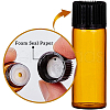 Glass Essential Oil Empty Perfume Bottle Sets DIY-BC0010-89-3
