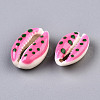 Natural Cowrie Shell Beads SHEL-Q312-006C-2