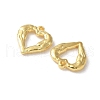 304 Stainless Steel Pendants STAS-I330-066G-2