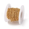 Brass Figaro Chains CHC-H113-15G-3