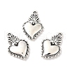 Tibetan Style Alloy Pendants PALLOY-R143-12AS-1