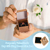 Square Cardboard Paper Ring Gift Storage Boxes CON-TAC0001-17E-8