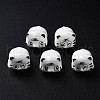 Handmade Porcelain Beads PORC-T007-20J-1