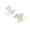 Luminous Resin Decoden Cabochons RESI-N039-83C-4