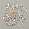 Brass Crimp Beads KK-YW0001-22-5