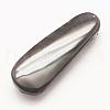 Carved Natural Ice Rainbow Obsidian Big Pendants G-G660-43-3