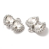 Alloy Pendant PALLOY-K001-071P-02-2