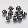 Ion Plating(IP) 304 Stainless Steel European Beads STAS-J022-137AS-2