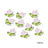 Handmade Lampwork Pendants PALLOY-YW028-05-1