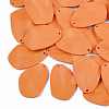 Spray Painted Iron Pendants IFIN-S704-22C-1