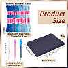  Professional Tailors Chalk Pen with Brush DIY-NB0012-58-2