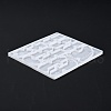 Crocodiles DIY Puzzle Silicone Molds DIY-G046-18-5