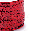 Eco-Friendly Plastic Paillette Beads PVC-Q092-6mm-P50103-3