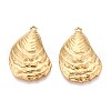 304 Stainless Steel Pendants STAS-N111-25G-1