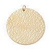 Ion Plating(IP) 304 Stainless Steel Pendants STAS-G295-11G-1