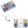 Synthetic Turquoise Beads TURQ-PH0001-01-10x12mm-5